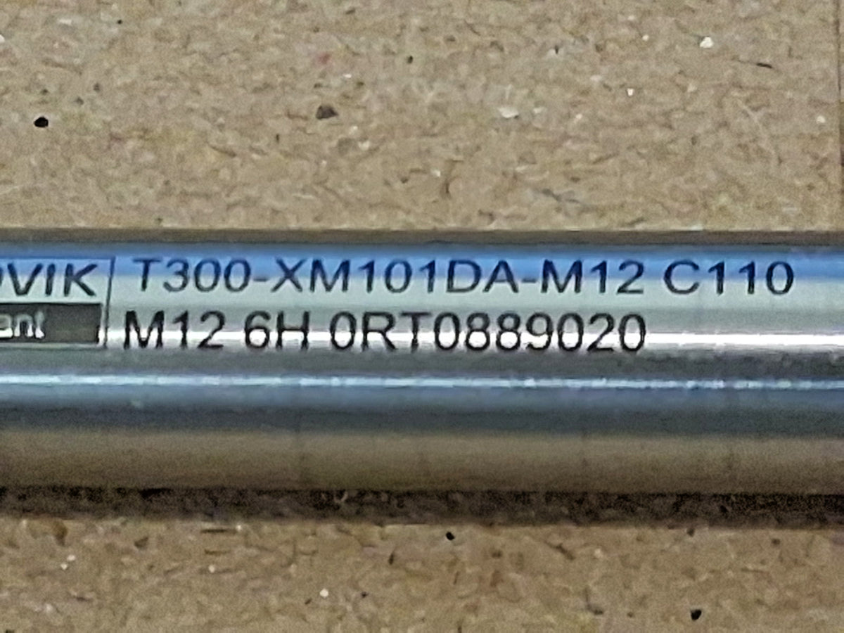 Sandvik Coromant Spiral Flute Tap M12x1.75 3FL Powdered Metal 6539462