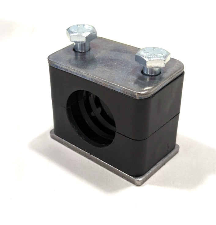 HYDAC  Polypropylene Standard Duty Vibration Control Clamp for 1" Tube  2209400