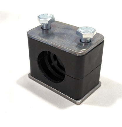 HYDAC  Polypropylene Standard Duty Vibration Control Clamp for 1" Tube  2209400