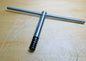 Bison Lathe Chuck Key 20"-25" Chuck Diam Compatibility 7-890-925
