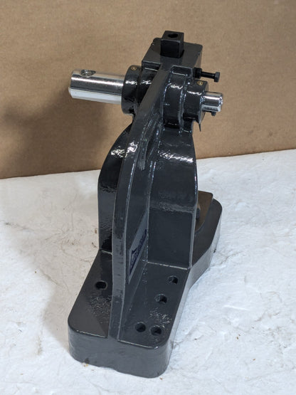 Gibraltar Single Leverage Arbor Press 1/2 Ton Pressure 3/4" Ram 6-1/2" Stroke