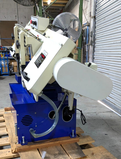 VECTRAX Horizontal Bandsaw 10" x 17" Capacity 220/440v  Mechanic Special