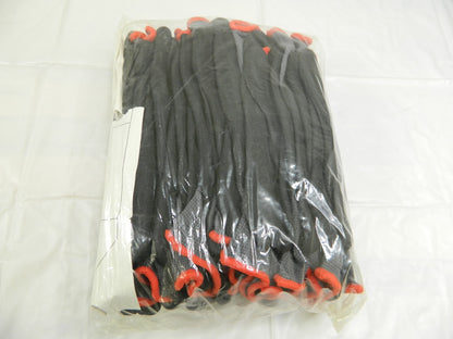 Cordova Gloves, Cor-Touch Sand-Grip 13-Gauge Sz Small Qty 144 Pairs 6993S