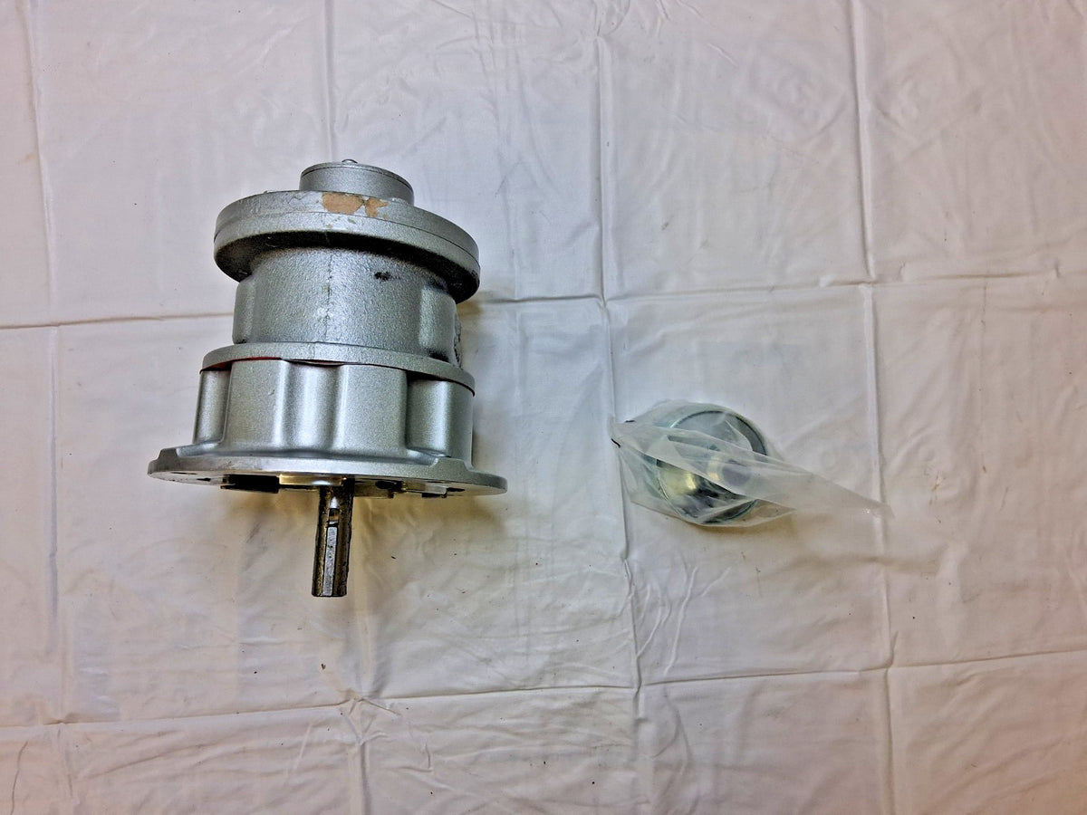 Gast Air Actuated Reversible Motor 4HP 6AM-NRV-11A