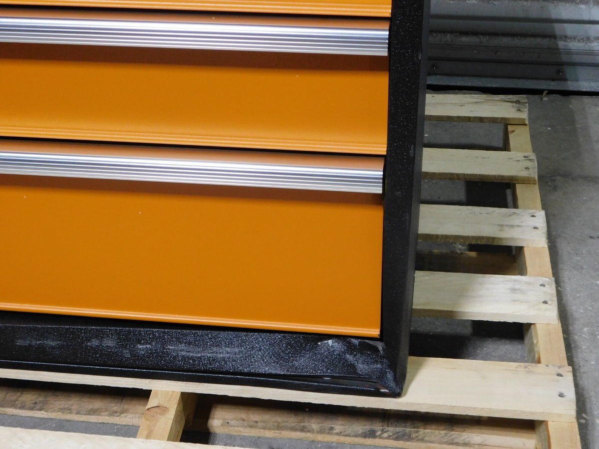 GEARWRENCH 5 Drawer Tool Cabinet 18" D x 37" H x 26" W 83241 REPAIR