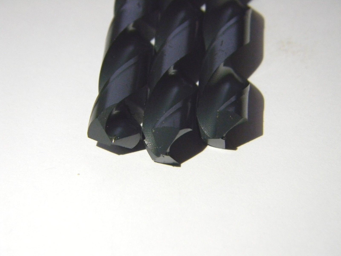 Interstate 23/64" x 6" HSS Oxide Aircraft Extension Drill Bits QTY 3  01000231