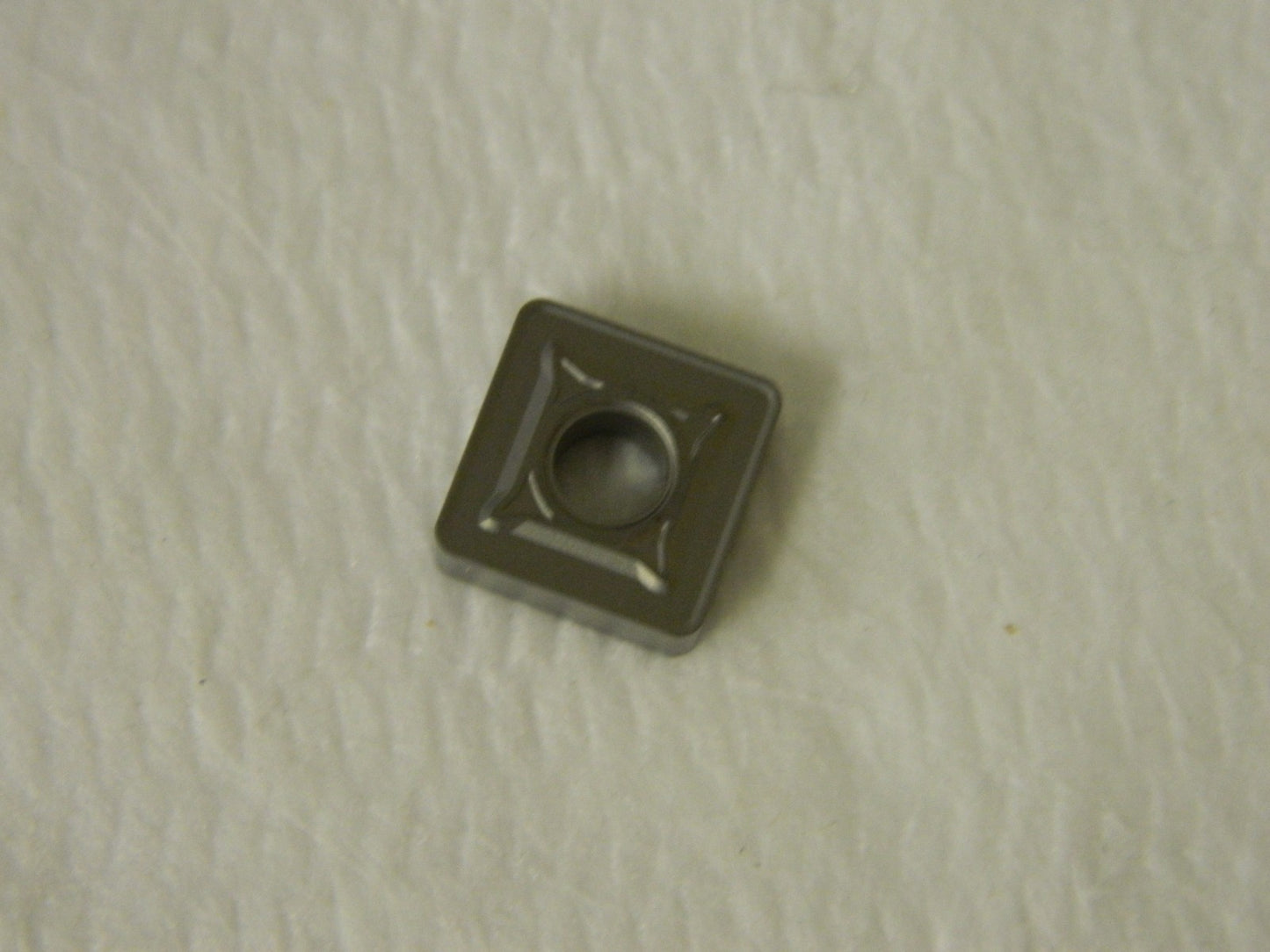 Hertel Carbide Turning Insert SNMG433 HMR HC310T QTY 10  89455158