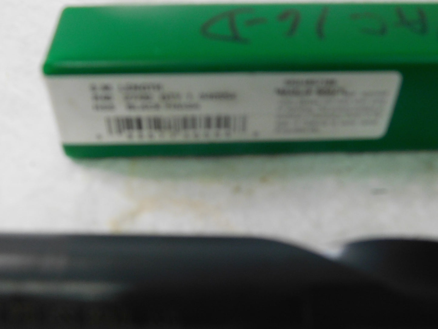 Precision Screw Machine Bit Drill 27/32" x 3-1/2" HSS Spiral #040554