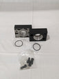 PARKER FRL Modular Port Block Kit: Nitrile, 1-1/2" Port, Use with P3N P3NKB9BCP