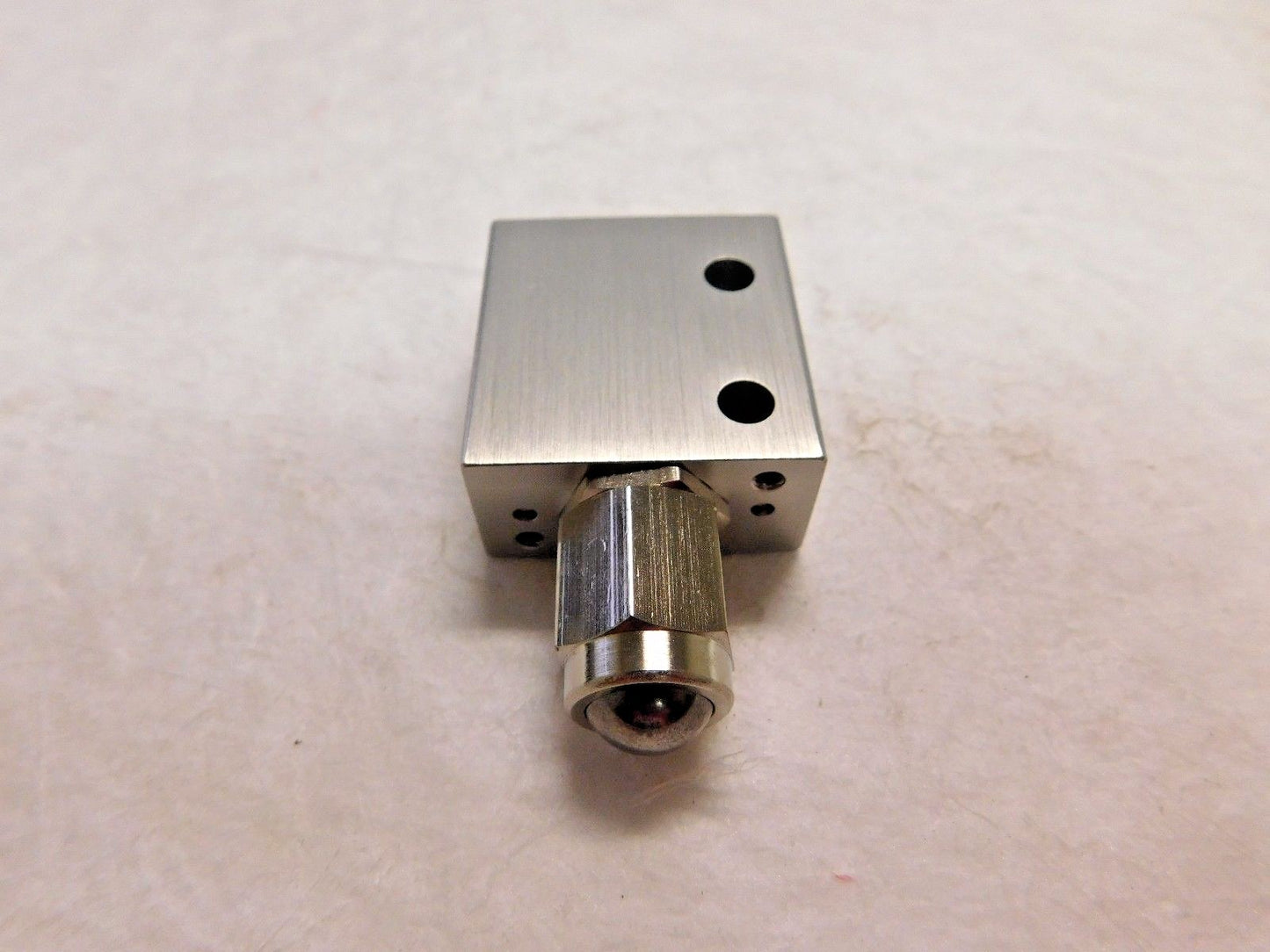 Jupiter Pneumatics 2 Position Mini Mechanical Valve 1/8" NPT 3 Way 53302200