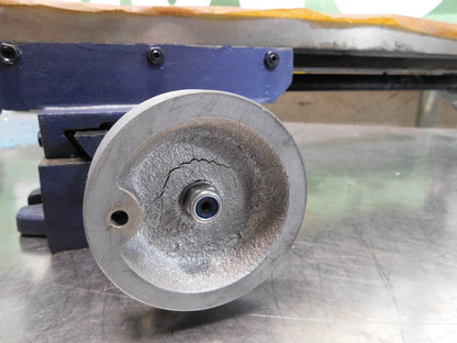 Palmgren Slide Machining Table 6" Table Width 9649181 PARTS/REPAIR
