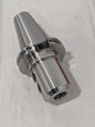 ACCUPRO End Mill Holder: 1" Hole CAT50 Taper Shank 775142