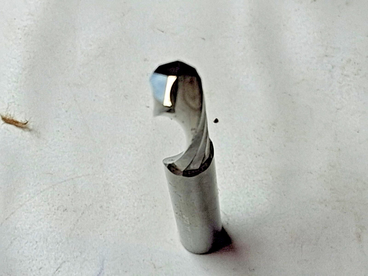 Onsrud Carbide Upcut Spiral Router Bits 7/8" LOC 1/4" Shank Dia 1FL 65-025