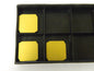 Interstate Shc63d9r Icp55 Icp29400c Carbide Milling Inserts  Box of 3 USA