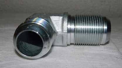 Eaton Union Elbow Carbon Steel SAE 37º (JIC) Flare-Twin Fitting 90º C5525X16