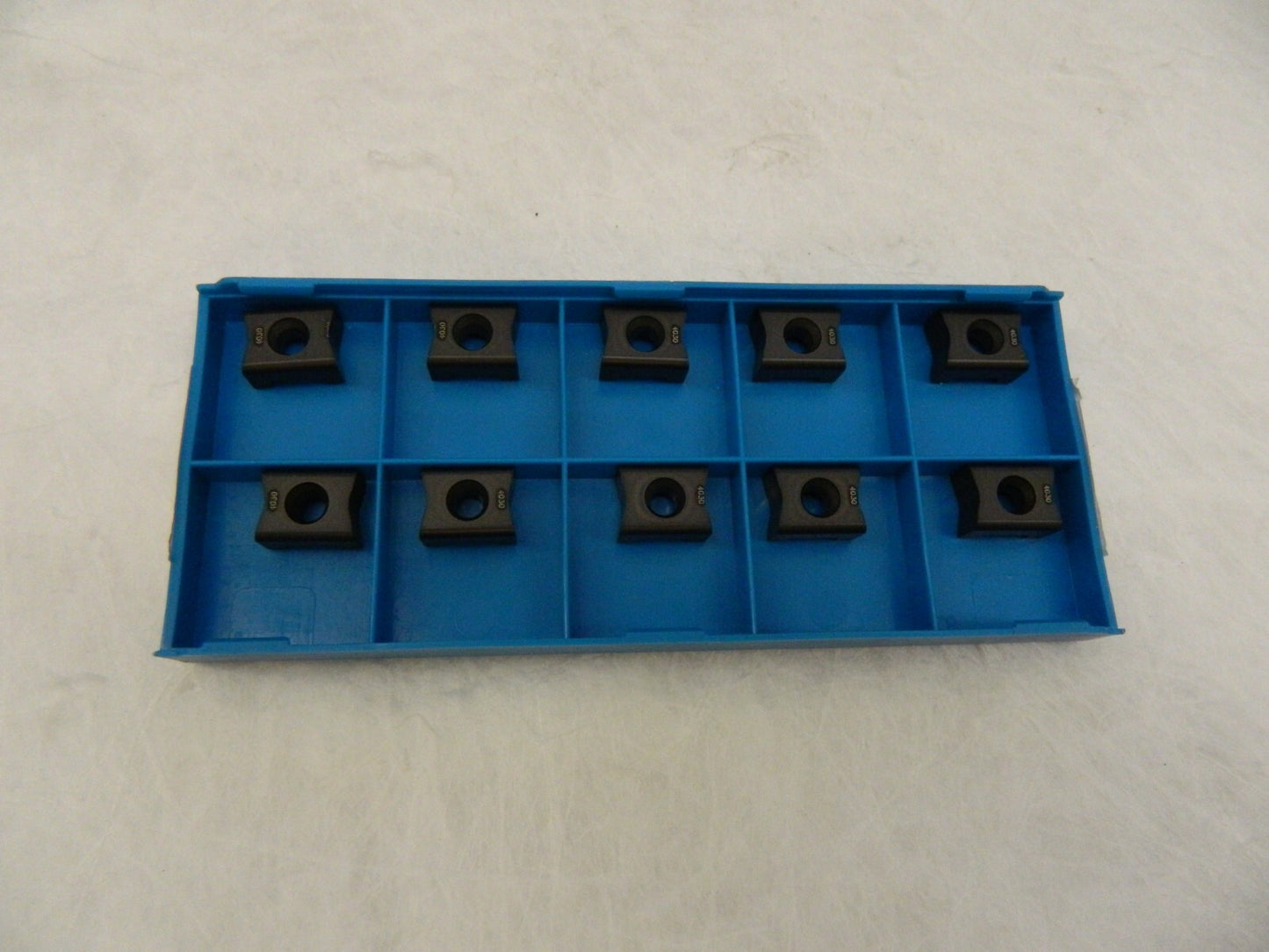 Ingersoll IXH415 G03 IN4030 CARB MILLING INSERT QTY 10 2915038