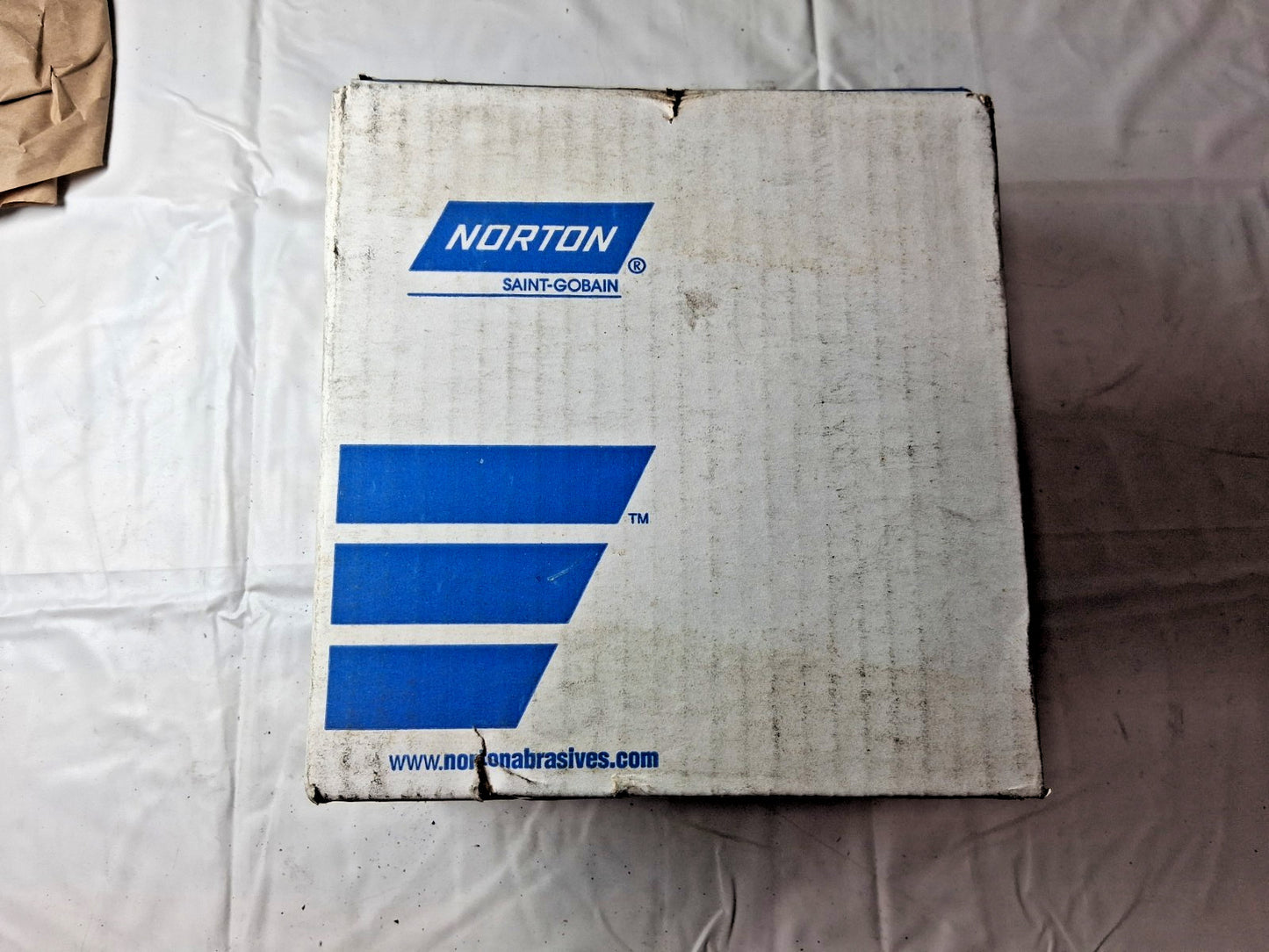 Norton Surface Grinding Wheel 120 Grit 66253282063