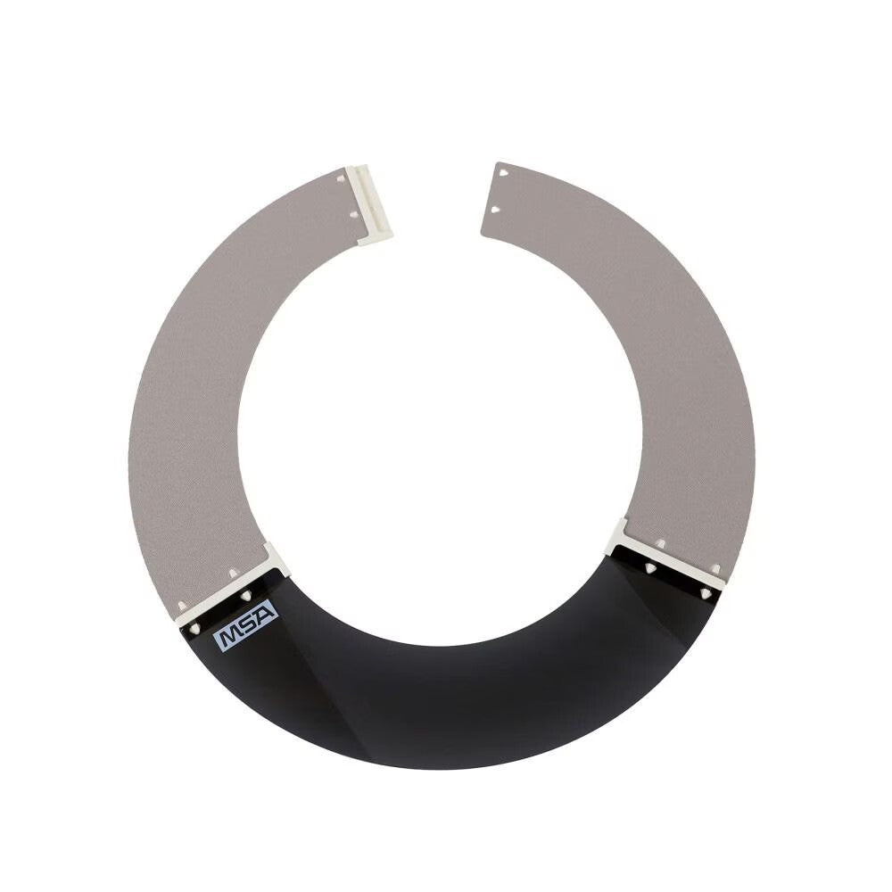 MSA Sun Shield for V-Gard & Topgard Full-Brim Hard Hats *SHIELD ONLY* 697410