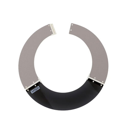 MSA Sun Shield for V-Gard & Topgard Full-Brim Hard Hats *SHIELD ONLY* 697410