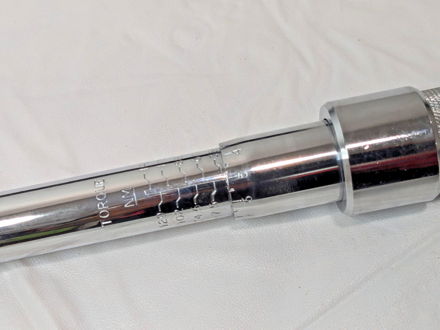Proto Torque Wrench 3/8" Drive Size 20 - 100 Ft Lb. J6012C