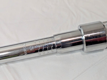 Proto Torque Wrench 3/8" Drive Size 20 - 100 Ft Lb. J6012C