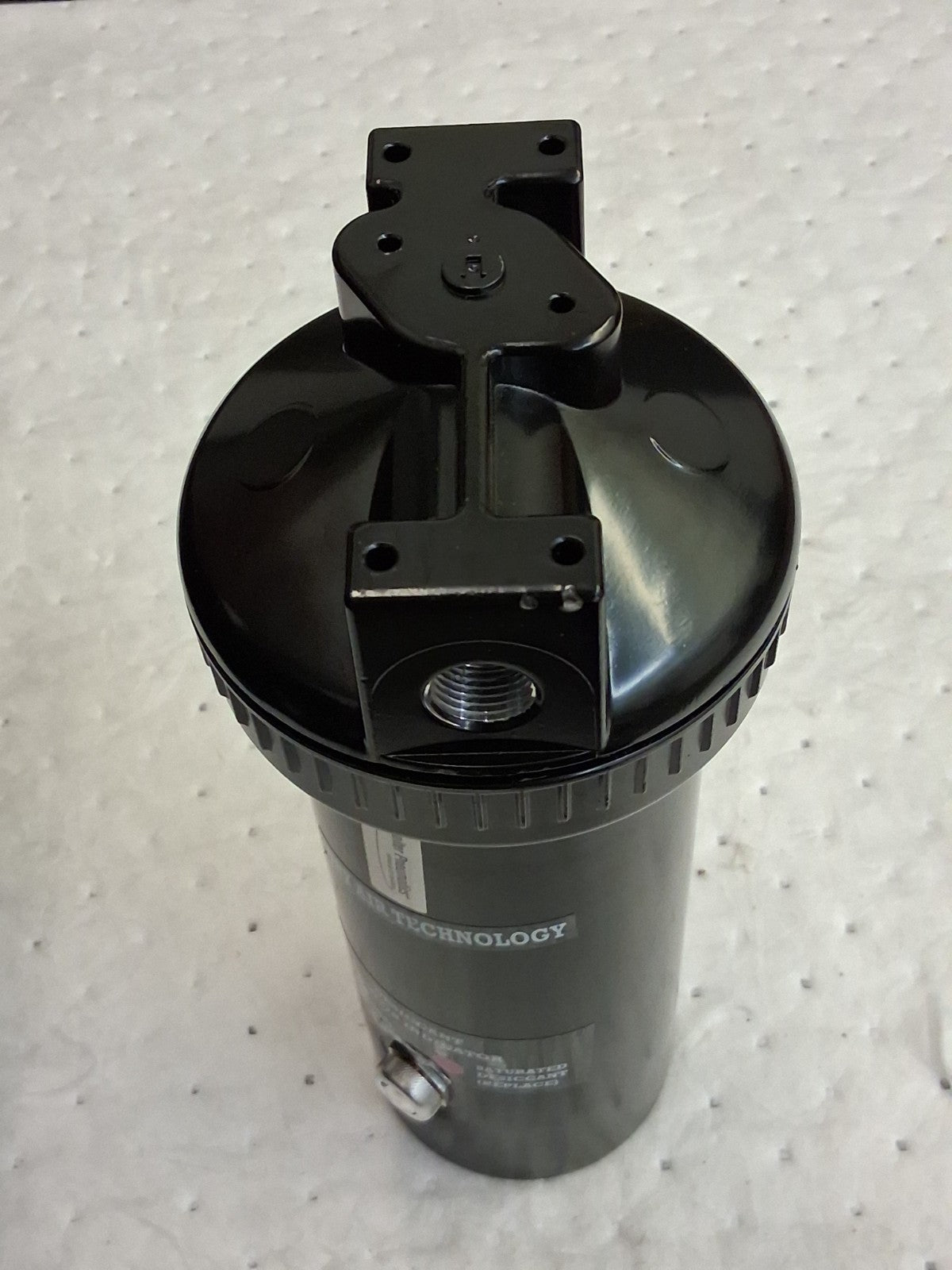 PRO-SOURCE In-line Desiccant Dryer 15 CFM at 100 psi Inlet 8022822699PRO