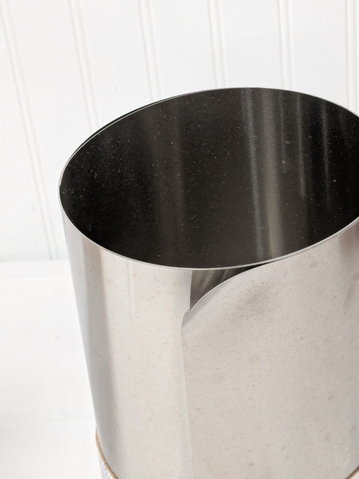 Trinity Metal Shim Stock: Roll, 0.0150" Thick, 50" Long, 12" Wide M-SW-15