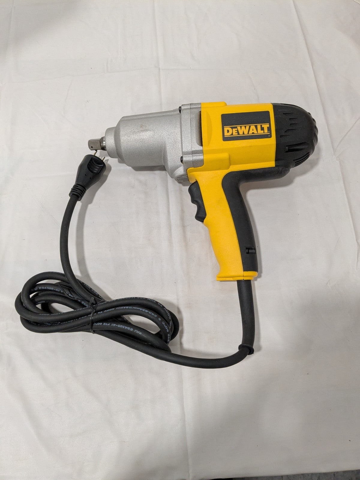 Dewalt 1/2 Inch Impact Wrench DW292