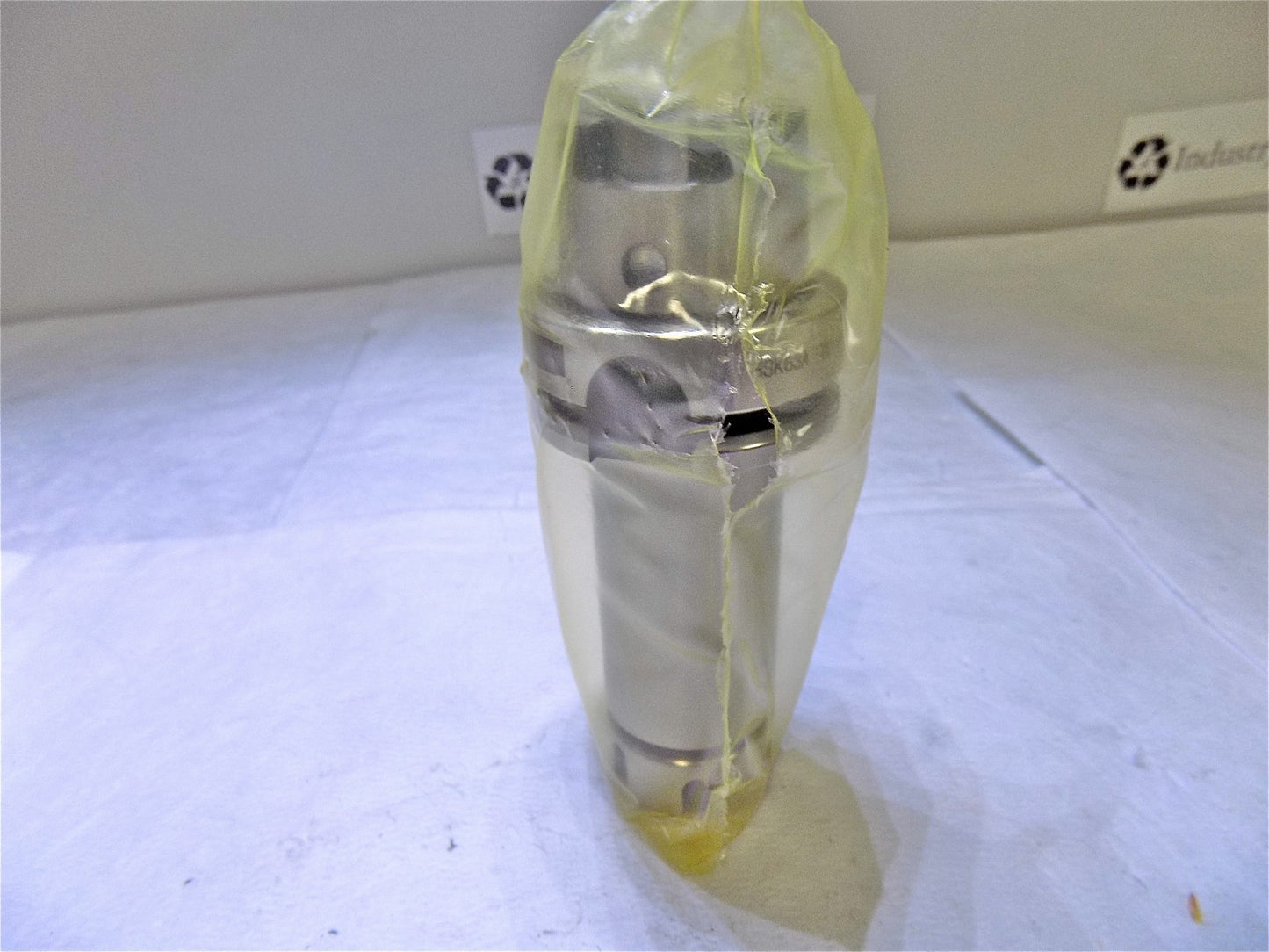 Accupro Collet Chuck ER25 5.000" Projection 1/32" - 5/8" Collet R