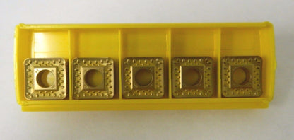 Kennametal Carbide Turning Inserts SNMM646RM KC9125 QTY 5 1882218