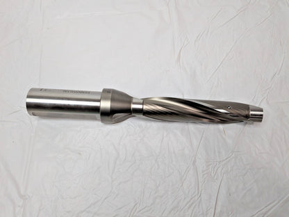 Kennametal Replaceable-Tip Drill SSF Shank 1.313Dia 5xD KSEM1313R5SSF150 6123756