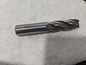 REGAL CUTTING TOOLS Square End Mill: 41/64" Dia, 1-5/8" LOC, 4 Fl HSS 050237AM