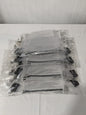 3M Face Shield Replacement Window Clear 6.75″ High, 0.13″ Thick 4 PCS 7000103812