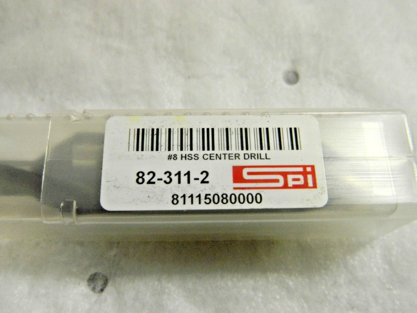 SPI HSS Combined Drill &amp; Countersink Right Hand 3/4"x5/16"x5/16&qu