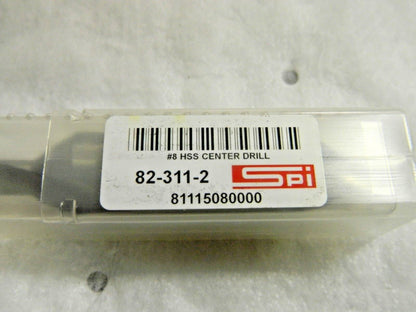 SPI HSS Combined Drill &amp; Countersink Right Hand 3/4"x5/16"x5/16&qu