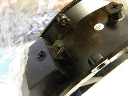 Nuline 230V 235 CFM Round Tube Axial Fan SO2146-12