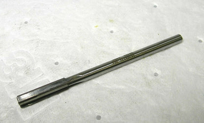 RRT Carbide Tipped Chucking Reamer 29/64 Dia 4Fl Fl Lgth 1-3/4 7 OAL 24004531