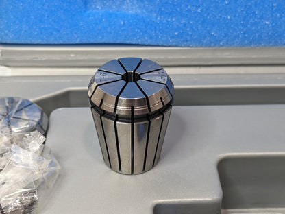 Accupro 18 Piece Collet Set ER32 W/Collet Chuck 587384