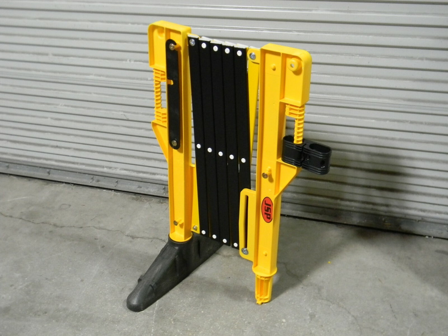 JSP Safety Expanding Barrier 9'8" Injection Molded Plastic KAZ110-005-
