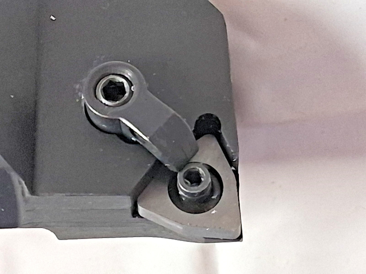 Seco Indexable Boring Left Hand Bar S24-MWLNL-4 1.7800" Min Bore 00043224