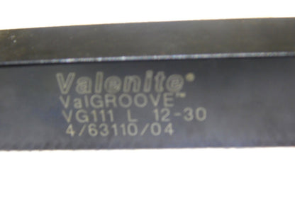Valenite Grooving Turning Profiling Toolholder 3/4 Shank Dia LH  58196