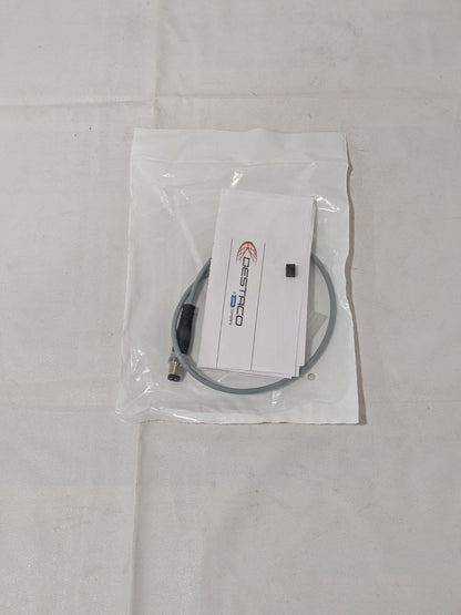 De-Sta-Co PNP Output, 100 Max Amps, 10 to 30 Volts, Power Clamp Switch 8EA-109-1