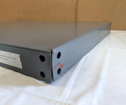 WorkSmart  Work Table  24" W x 18" D x 18" H  WS-MH-WKBN-126  *Scratch & Dent*