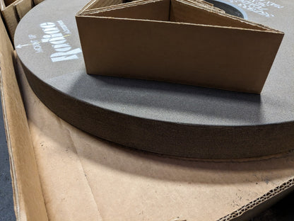 Radiac Surface Grinding Wheel 36" Diameter 3" Thick 690 RPM Max. 120 G