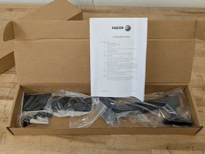 Fagor Digital Readout 2-Axis 60" x 10" Lathe DRO System ProKit T08