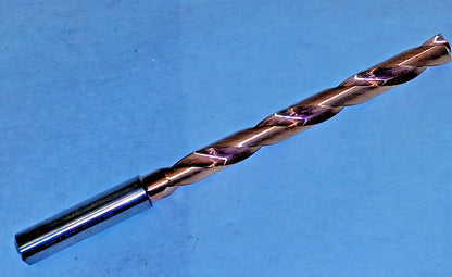 Sandvik Coromant Jobber Length Drill Bit 8.70 mm (0.3425) Dia 147 deg 6040563