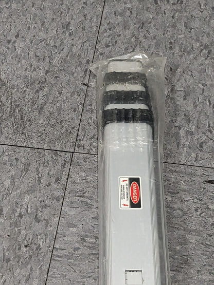 CST/BERGER Optical Level Aluminum Telescoping Rod 4 Sections, 13 Ft. OAL 06-813C
