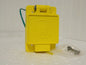 Woodhead 277 VAC 30 Amp L7-30R NEMA Ungrounded Receptacle 69W49