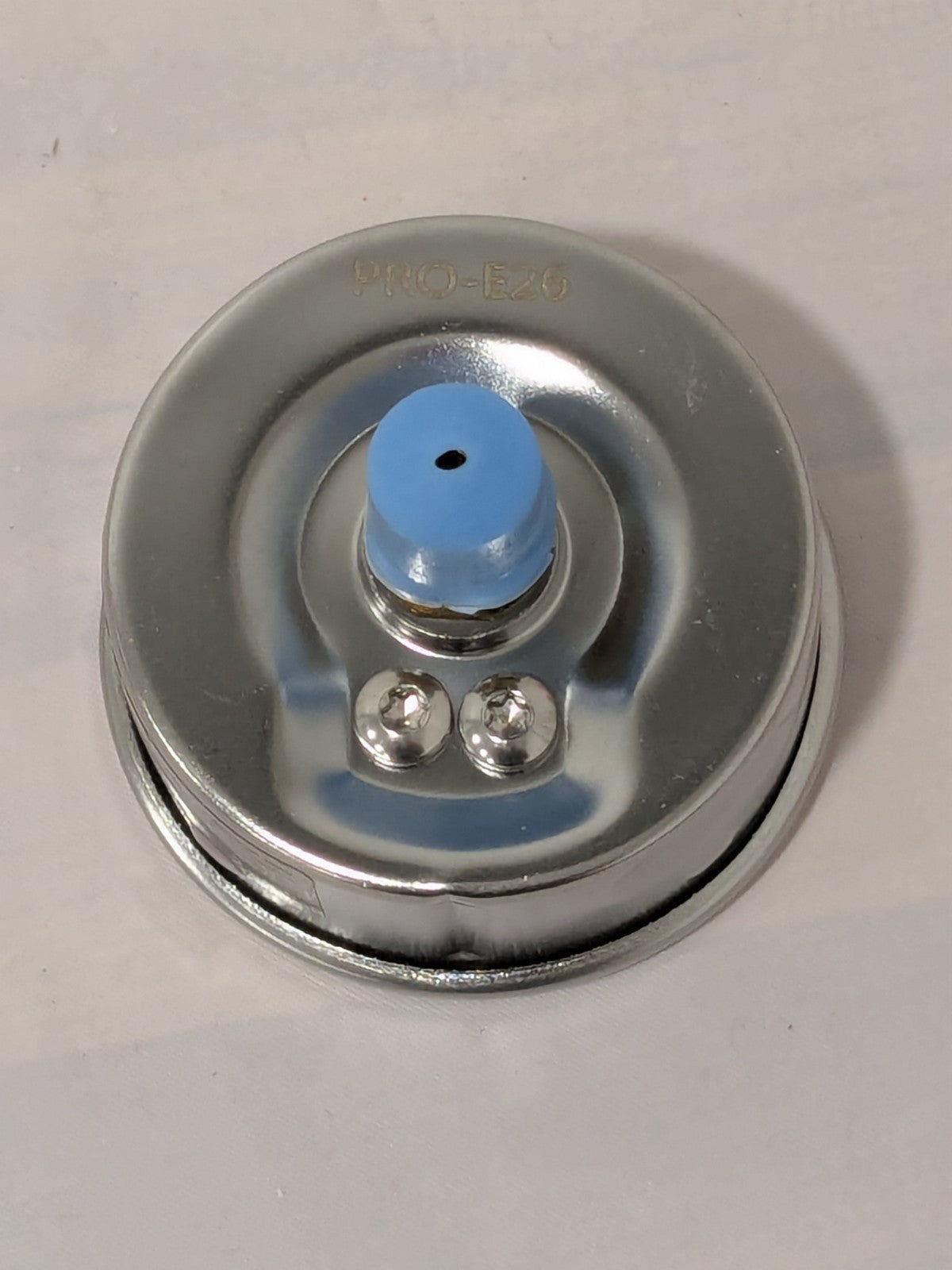 Pressure Gauge: 2-1/2" Dial Dia, 0 Min psi, 160 Max psi, 1/4", NPT 202L-254F