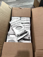 3M Organic Vapor Series 6000, Protects Against Organic Vapor QTY 30 2 packs